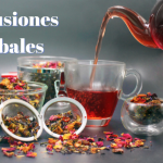 Infusiones herbales