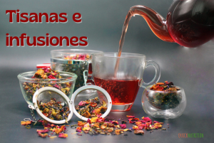 Tisanas e Infusiones