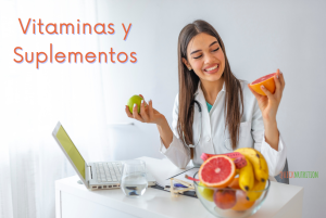 Vitaminas y Suplementos